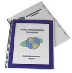 AVERY 16062 FLEXIVIEW DIVIDER UNPUNCHED TRANSLUCENT 5 TABS SET 5