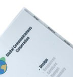 AVERY FLEXIVIEW PRESENTATION COVERS NAVY SET 5