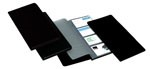 BANTEX BUSINESS CARD HOLDER BLACK X96