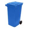 WHEELIE BIN 120LT BLUE 