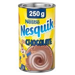 NESTLE NESQUIK MILK MODIFIER CHOCOLATE 250G