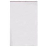 QUILL PLAIN NOTE PAD 60GSM 90 LEAF 125 X 75MM WHITE