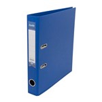 BANTEX A4 LEVER ARCH HALF PVC BLUE BX145101