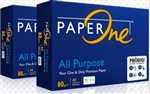 PAPERONE ALL PURPOSE A4 COPY PAPER 80GSM 500 SHEETS