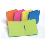 BEAUTONE BINDER A4 2D 25MM COOL BANANA