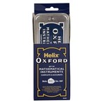 HELIX OXFORD BLUE MATH SET 9 PIECE