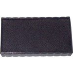DESKMATE REPLACEMENT DIY STAMP INK PAD 6 LINES 3MM4MM BLACK