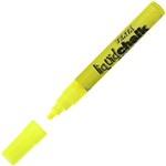 TEXTA LIQUID CHALK MARKER DRY WIPE BULLET 45MM YELLOW