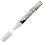 TEXTA LIQUID CHALK MARKER WET WIPE BULLET 45MM WHITE