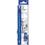 STAEDTLER 100 MARS LUMOGRAPH PENCIL HB BOX 12