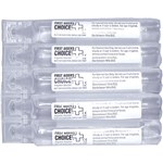 FIRST AIDERS CHOICE STERILE SALINE SOLUTION POD 20ML PACK 5