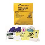ZEOMED BIOHAZARD CLEAN UP KIT