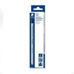 STAEDTLER 108 LUMOCOLOR NONPERMANENT OMNICHROM PENCIL BLACK BOX 12