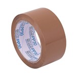 STYLUS PP30 PACKAGING TAPE 48MM X 75M BROWN