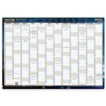 COLLINS WRITERAZE 11600 QC2 EXECUTIVE YEAR PLANNER 500 X 700MM