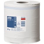 TORK 120155 M2 BASIC CENTREFEED PAPER TOWEL 1PLY 200MM X 300M WHITE CARTON 6