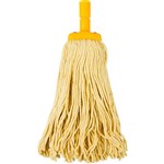 CLEANLINK MOP HEAD 400G YELLOW