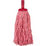 CLEANLINK MOP HEAD 400G RED
