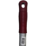 CLEANLINK ALUMINIUM MOP HANDLE 1500MM RED