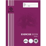 OLYMPIC E2Y14 EXERCISE BOOK QLD RULING YEAR 1 55GSM 48 PAGE 225 X 175MM