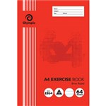 OLYMPIC E864 EXERCISE BOOK 8MM RULED 55GSM 64 PAGE A4