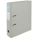BANTEX LEVER ARCH FILE 70MM A4 GREY