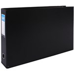 BANTEX LEVER ARCH FILE LANDSCAPE 65MM A3 BLACK