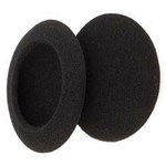 SHINTARO HPEP FOAM EAR PIECE COVERS BLACK