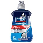 FINISH RINSE AID REGULAR 250ML