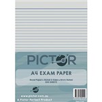 PICTOR EXAM PAPER A4 8MM RULED 60GSM 500 SHEETS