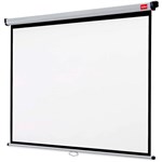 NOBO PROJECTION SCREEN 1610 WALL MOUNT 111 INCH 2400 X 1600MM WHITE