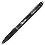SHARPIE SGEL RETRACTABLE GEL INK PEN 07MM BLACK