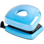 REXEL JOY 2 HOLE PUNCH 10 SHEET BLUE