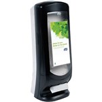 TORK 63320 N4 XPRESSNAP STAND NAPKIN DISPENSER BLACK