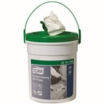 TORK 2316794 SURFACE CLEANING WET WIPES 1PLY BUCKET 72 WIPES