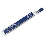 STAEDTLER 250 MARS MICRO CARBON MECHANICAL PENCIL LEAD REFILL HB 13MM TUBE 6