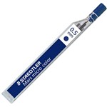 STAEDTLER 254 MARS MICRO COLOR MECHNICAL PENCIL LEAD REFILLS 05MM HB BLUE TUBE 12