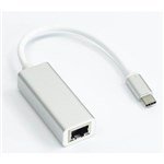 SHINTARO RJ45 ADAPTER USBC TO GIGABIT ETHERNET WHITE