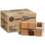 ARNOTTS BULK FAMILY ASSORTED BISCUITS 3KG