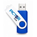 PICTOR USB DRIVE 16GB USBA 20