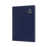COLLINS STERLING 344P59 DIARY WEEK TO VIEW A4 NAVY BLUE