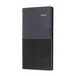 COLLINS VANESSA 375V99 DIARY WEEK TO VIEW B67 BLACK