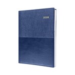 COLLINS VANESSA 385V59 DIARY WEEK TO VIEW A5 BLUE