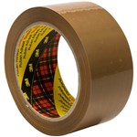 SCOTCH 370 SEALING TAPE GENERAL PURPOSE 36MM X 75M BROWN