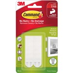 COMMAND PICTURE HANGING INTERLOCKING FASTENERS MEDIUM PACK 4