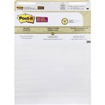 3M 559RP POSTIT SUPER STICKY EASEL PAD RECYCLED 635 X 775MM 30 SHEETS