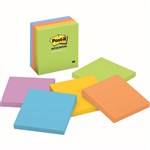 POSTIT 6545AU NOTES 76 X 76MM FLORAL FANTASY PACK 5