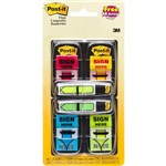 POSTIT 680SH4VA SIGN HERE FLAGS WITH BONUS ARROW FLAGS VALUE PACK 6