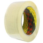 SCOTCH 370 SEALING TAPE GENERAL PURPOSE 48MM X 75M CLEAR