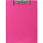MARBIG CLIPFOLDER PE A4 PINK